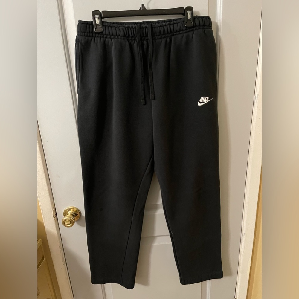 Men’s XL Nike pants - fleece
